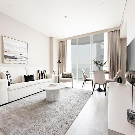 Dubai Marina Walk Gem Modern Apartments With Pool & Gym Access, Steps To Beach & Metro Managed By Sunnyhomes Kültér fotó