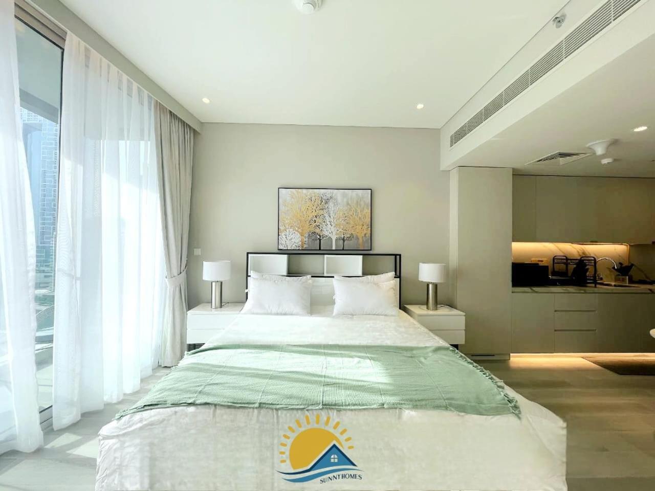 Dubai Marina Walk Gem Modern Apartments With Pool & Gym Access, Steps To Beach & Metro Managed By Sunnyhomes Kültér fotó