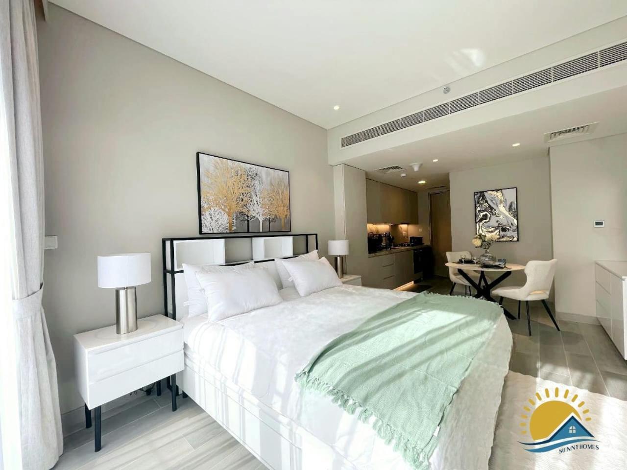 Dubai Marina Walk Gem Modern Apartments With Pool & Gym Access, Steps To Beach & Metro Managed By Sunnyhomes Kültér fotó