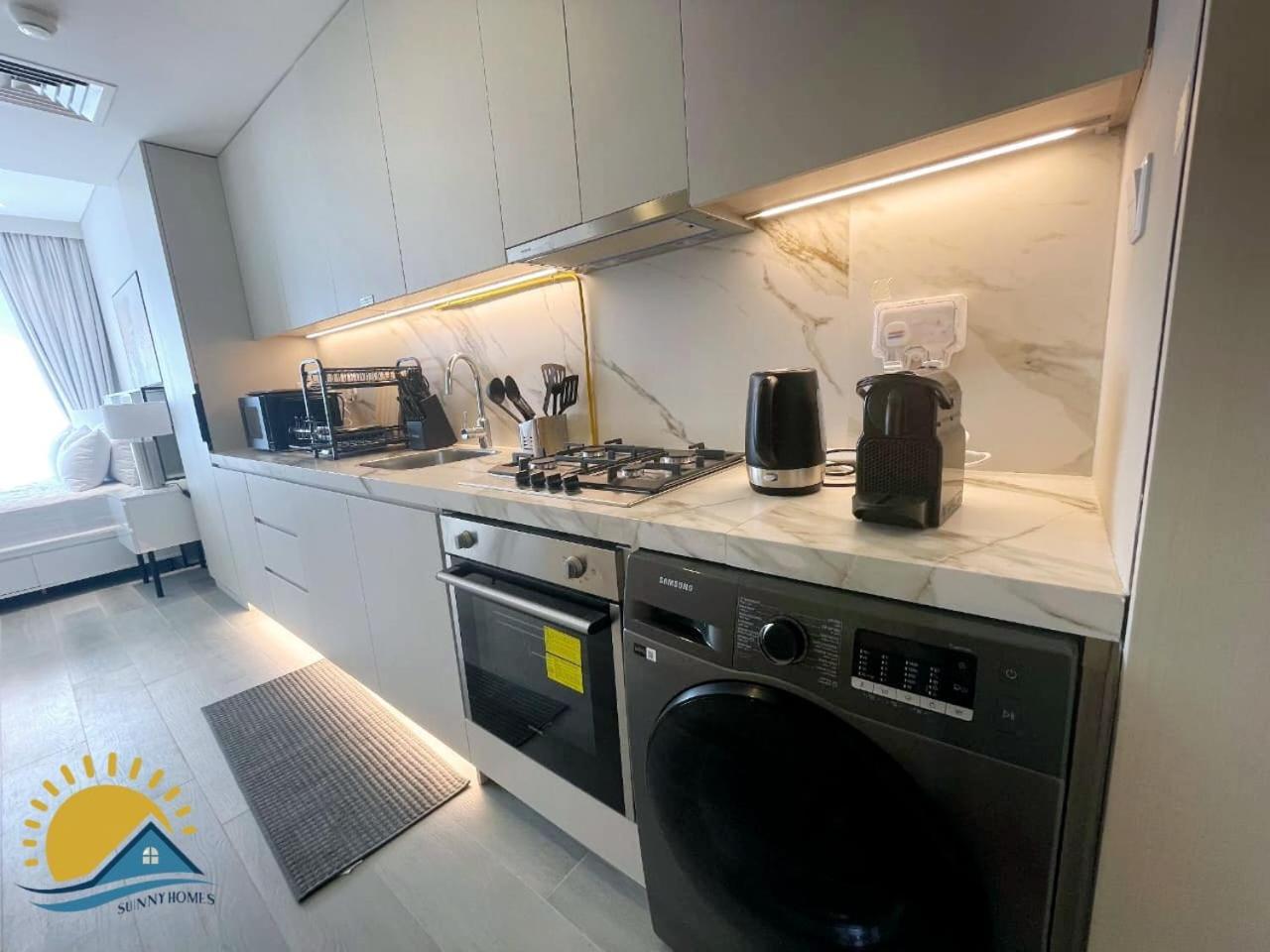 Dubai Marina Walk Gem Modern Apartments With Pool & Gym Access, Steps To Beach & Metro Managed By Sunnyhomes Kültér fotó