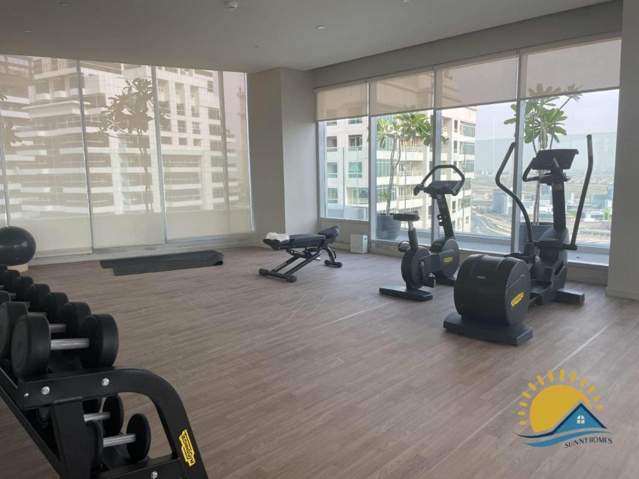 Dubai Marina Walk Gem Modern Apartments With Pool & Gym Access, Steps To Beach & Metro Managed By Sunnyhomes Kültér fotó