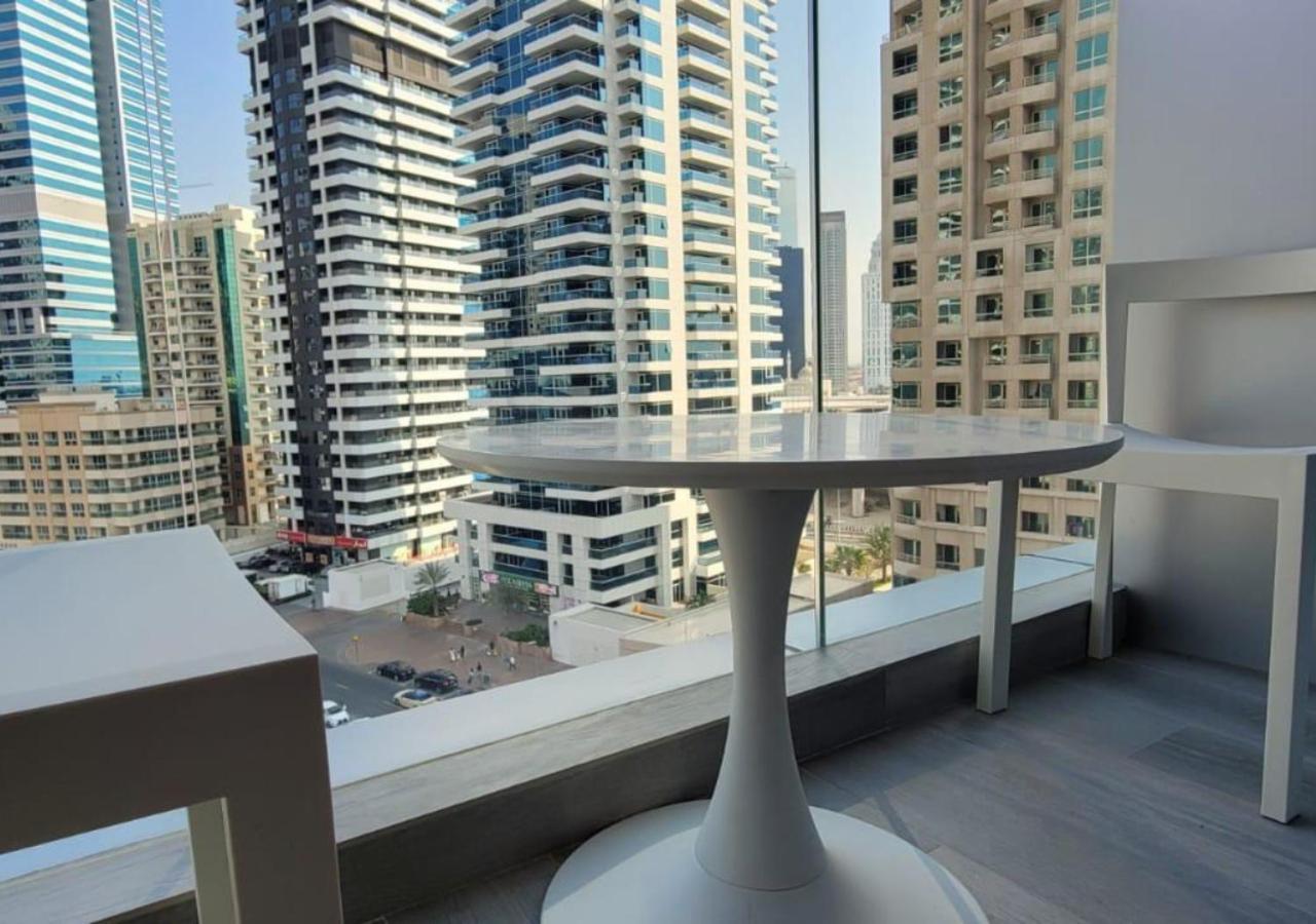 Dubai Marina Walk Gem Modern Apartments With Pool & Gym Access, Steps To Beach & Metro Managed By Sunnyhomes Kültér fotó