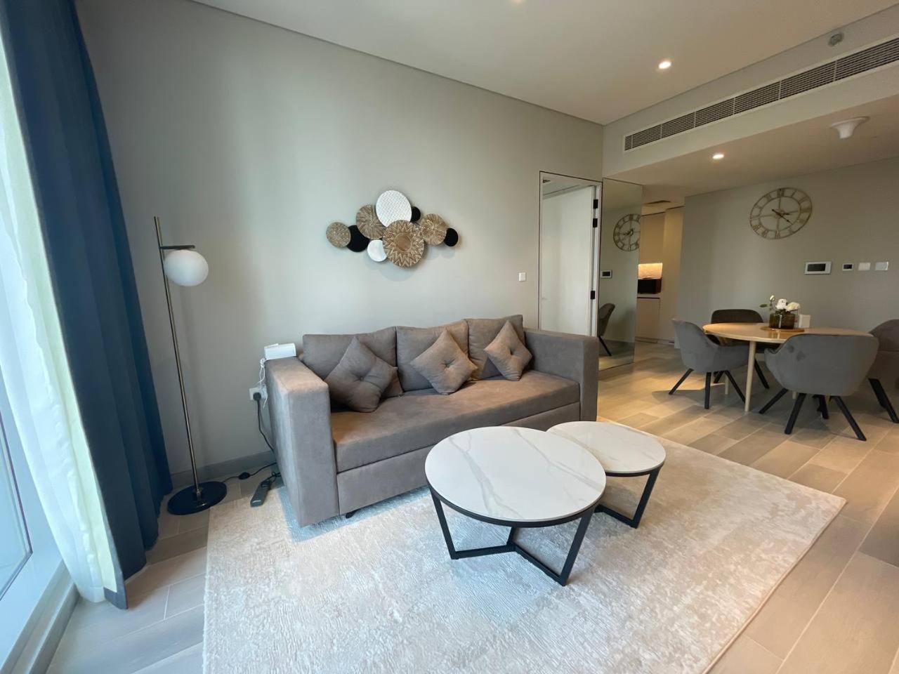Dubai Marina Walk Gem Modern Apartments With Pool & Gym Access, Steps To Beach & Metro Managed By Sunnyhomes Kültér fotó