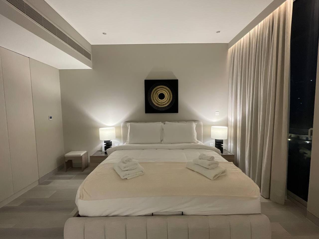 Dubai Marina Walk Gem Modern Apartments With Pool & Gym Access, Steps To Beach & Metro Managed By Sunnyhomes Kültér fotó