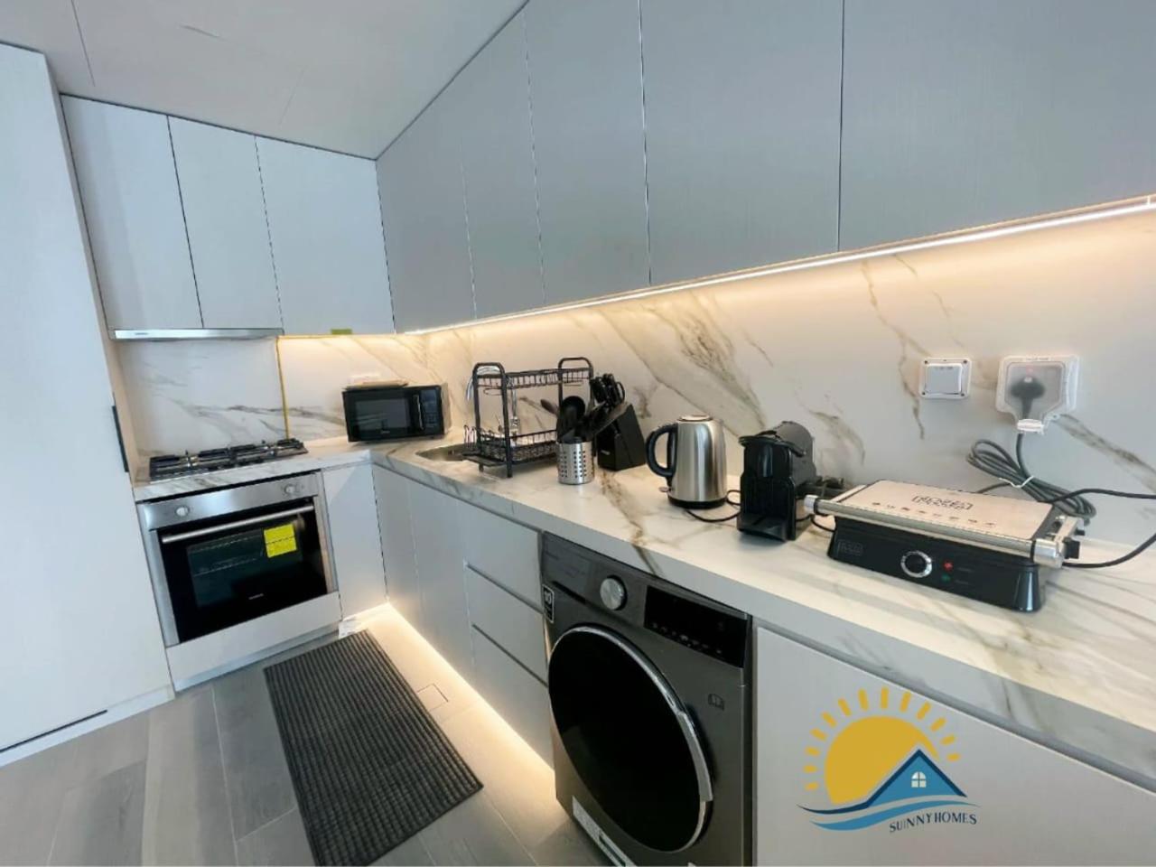 Dubai Marina Walk Gem Modern Apartments With Pool & Gym Access, Steps To Beach & Metro Managed By Sunnyhomes Kültér fotó