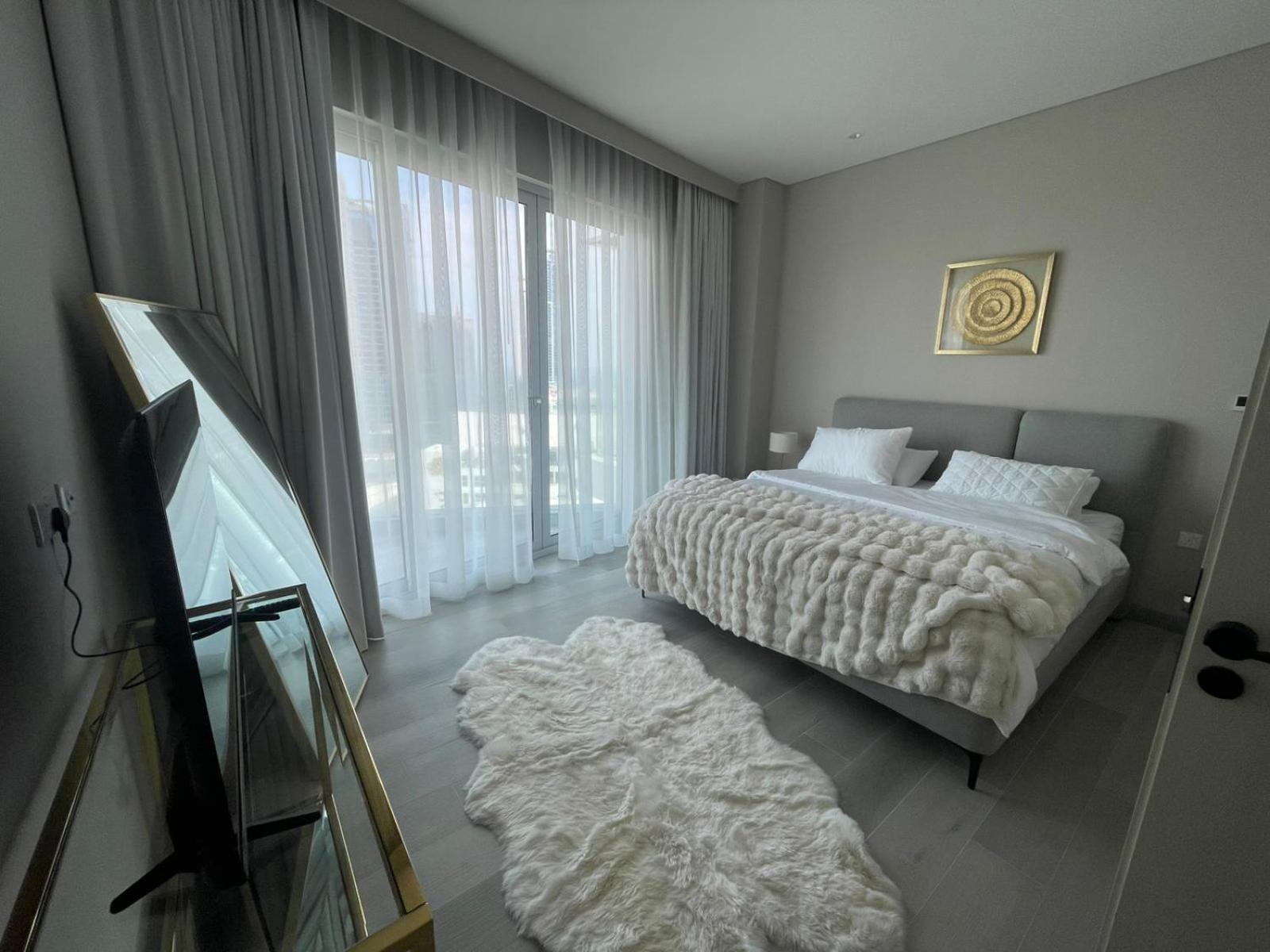 Dubai Marina Walk Gem Modern Apartments With Pool & Gym Access, Steps To Beach & Metro Managed By Sunnyhomes Kültér fotó