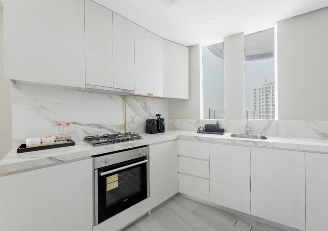 Dubai Marina Walk Gem Modern Apartments With Pool & Gym Access, Steps To Beach & Metro Managed By Sunnyhomes Kültér fotó