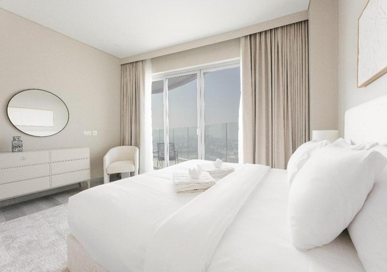 Dubai Marina Walk Gem Modern Apartments With Pool & Gym Access, Steps To Beach & Metro Managed By Sunnyhomes Kültér fotó