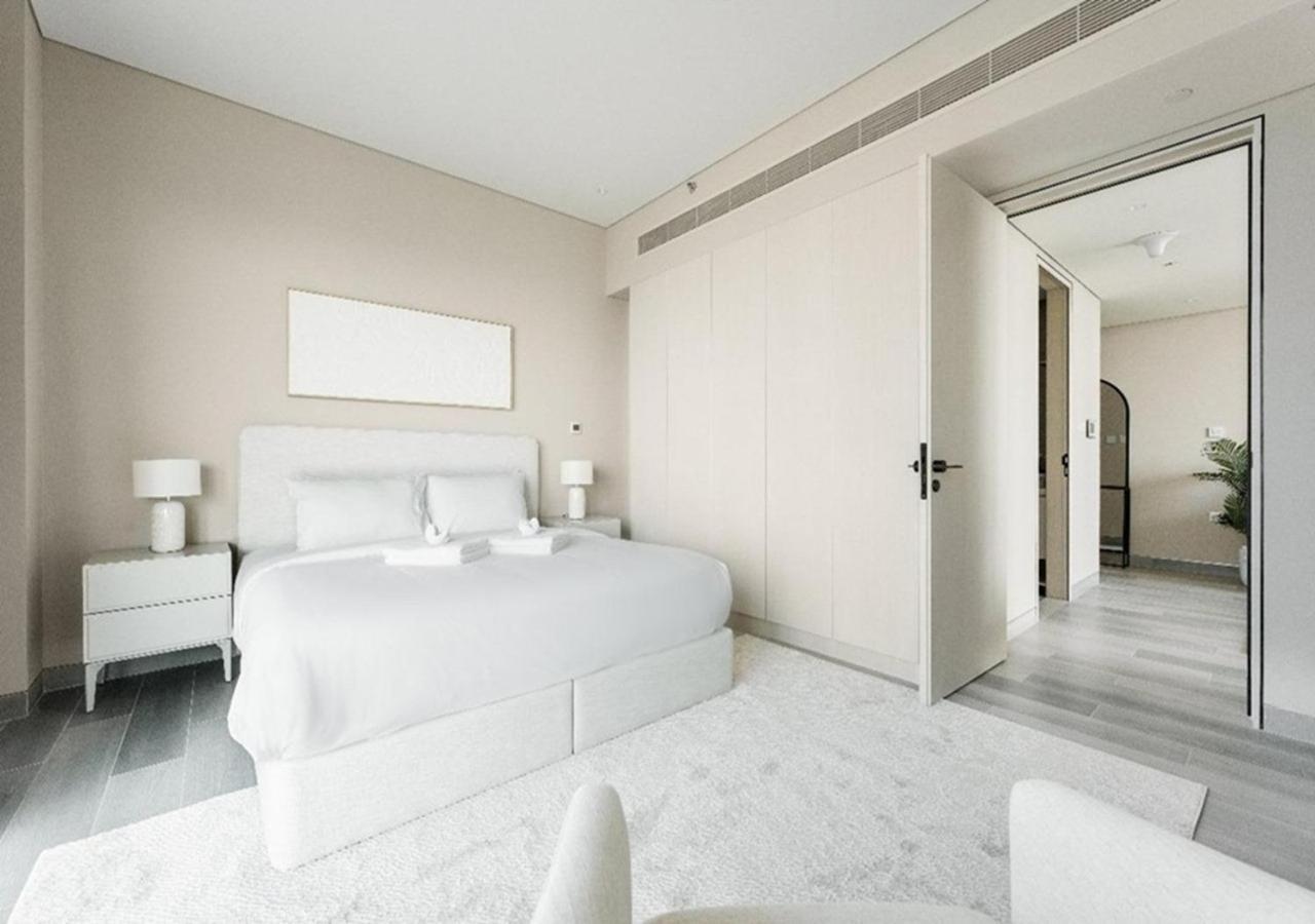 Dubai Marina Walk Gem Modern Apartments With Pool & Gym Access, Steps To Beach & Metro Managed By Sunnyhomes Kültér fotó